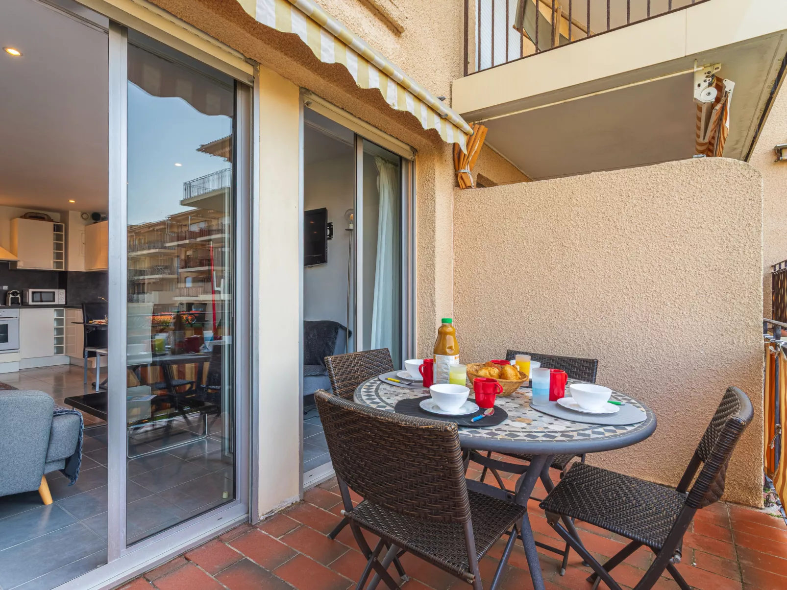 Eden Parc - Draußen