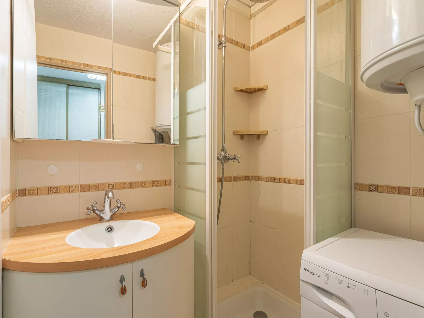 Super Croisette - Drinnen