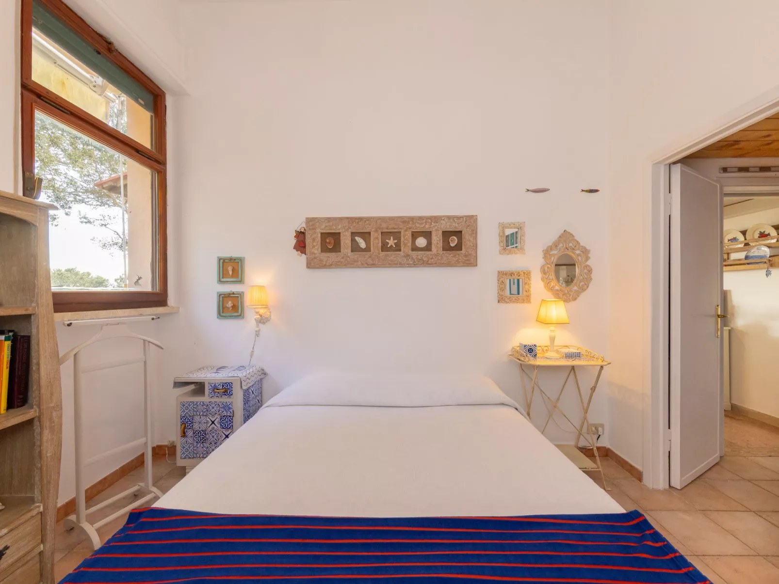 La casetta immersa nel verde - Drinnen