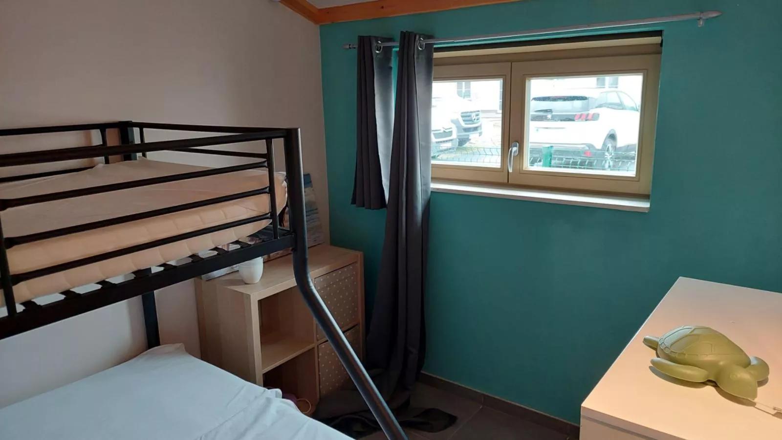 Westhinder II Combi H8-9 - Salon