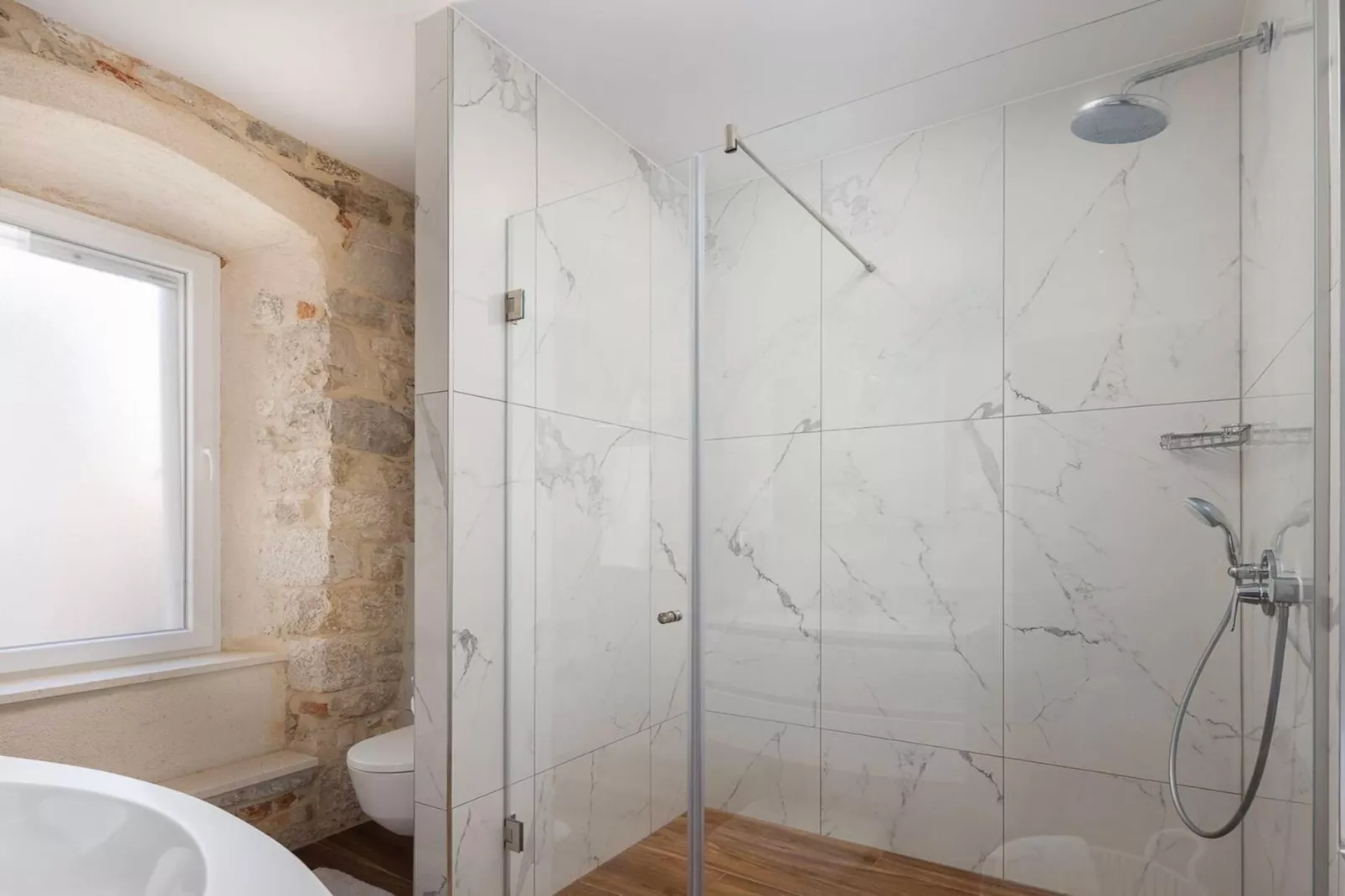 Split Diocletian Palace - Apartment 3 (2+2) - Badezimmer