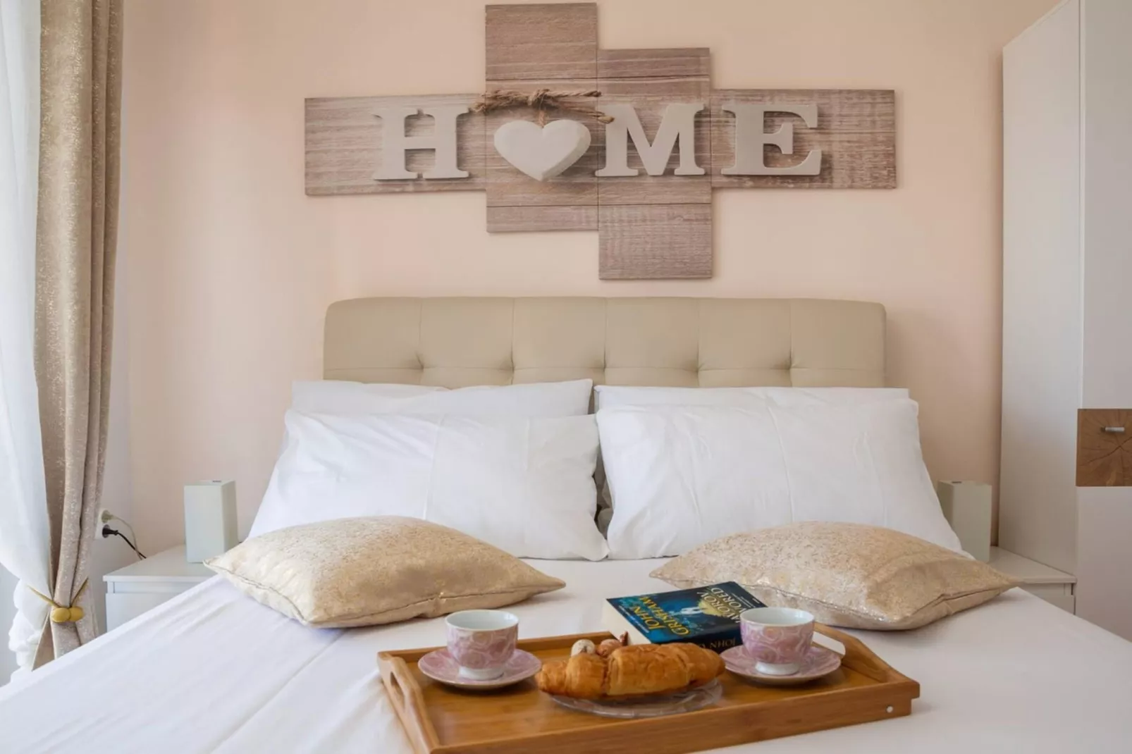 Luxury Villa Holiday Residence Omis w/ Heated Pool - Bedroom