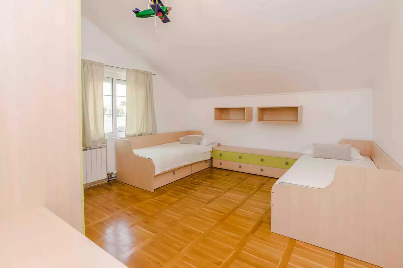 Holiday house Zupan - Living room