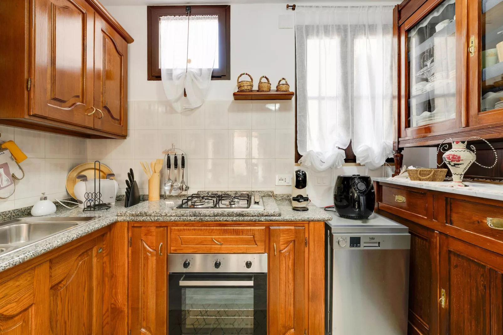 CASA MAGELLANO - Küche