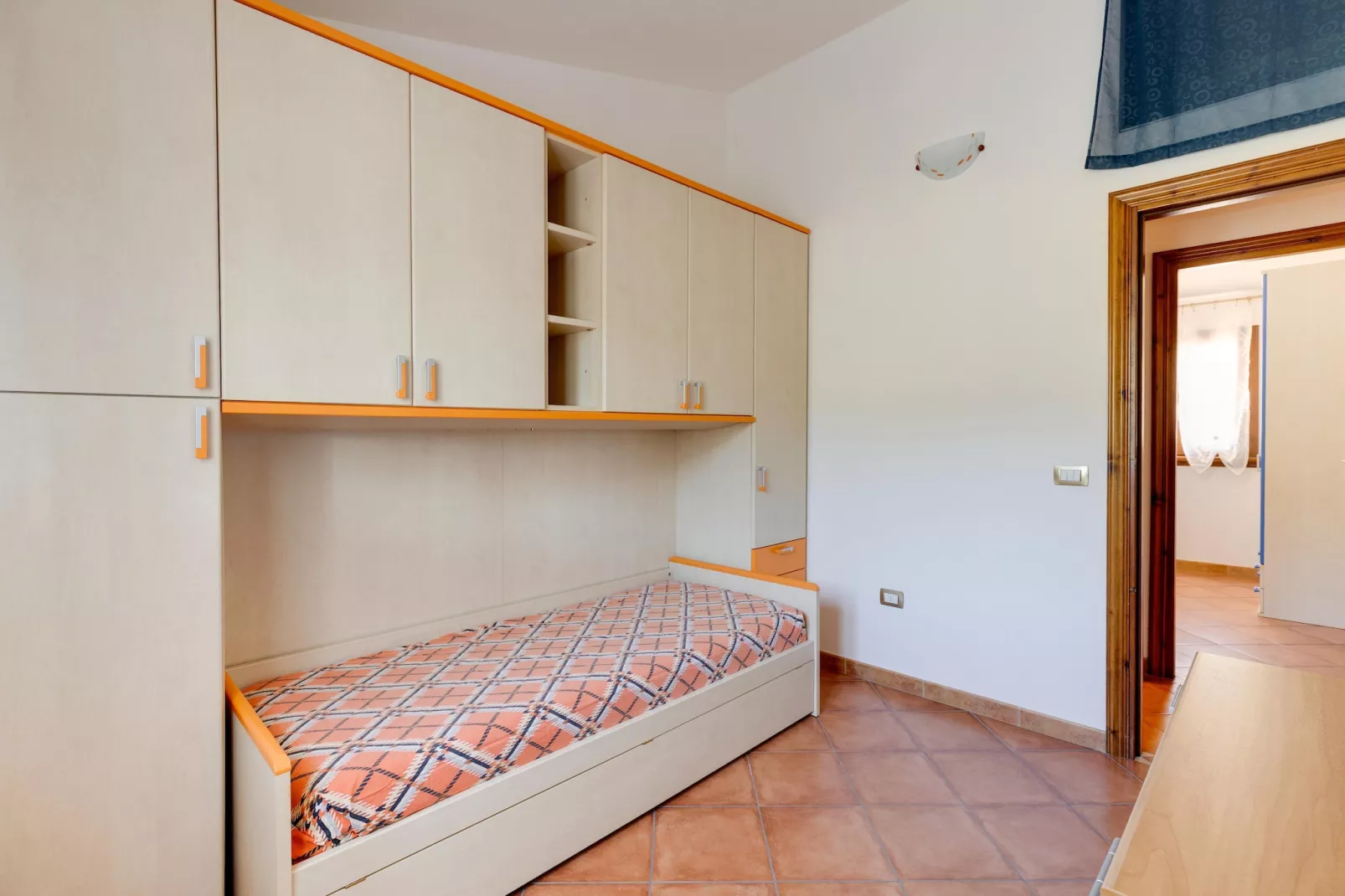 CASA CALA DEL PORTO - Bedroom