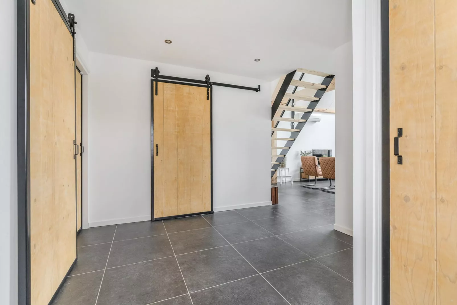 Farm Lodge 676 - Palier