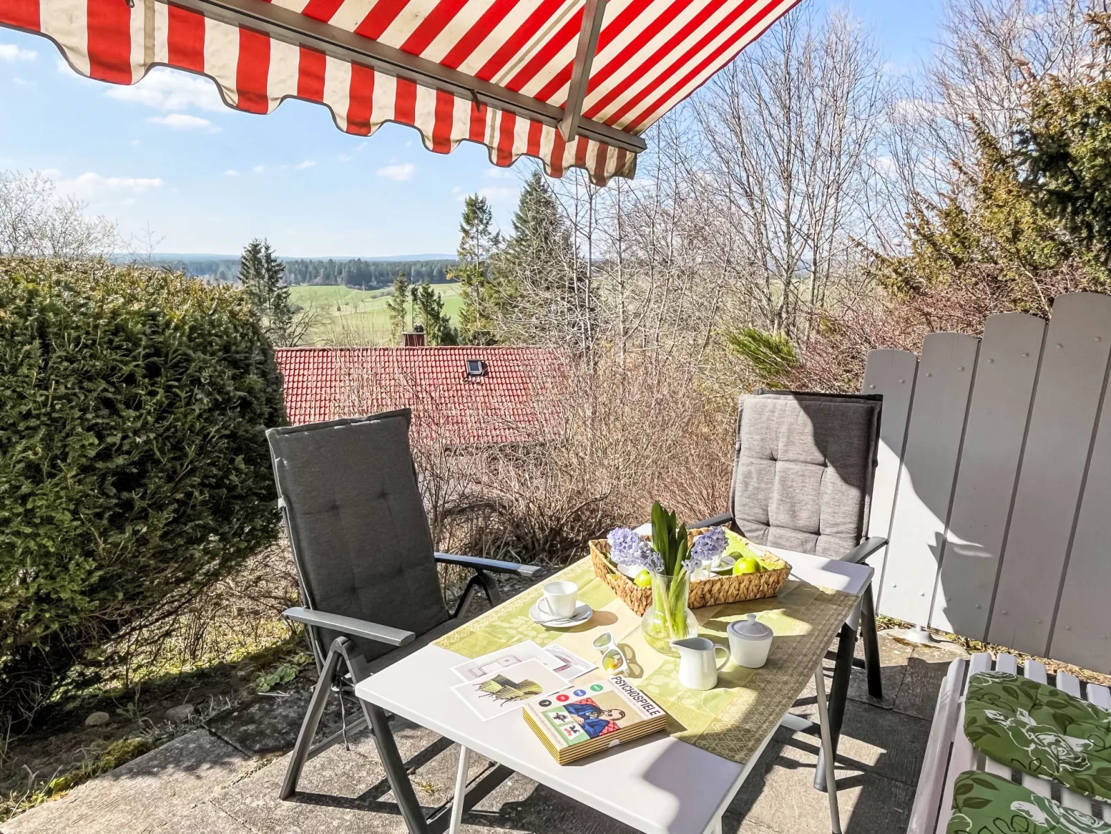 Sonnenbühl - Dehors