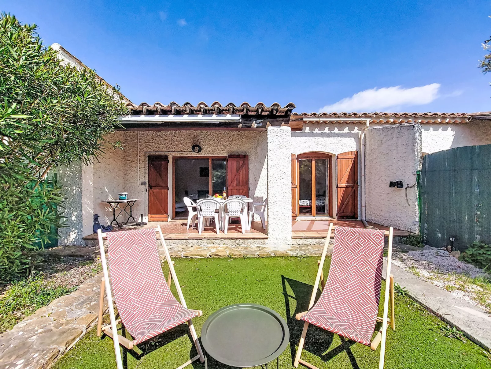 Provence Parc - Outside