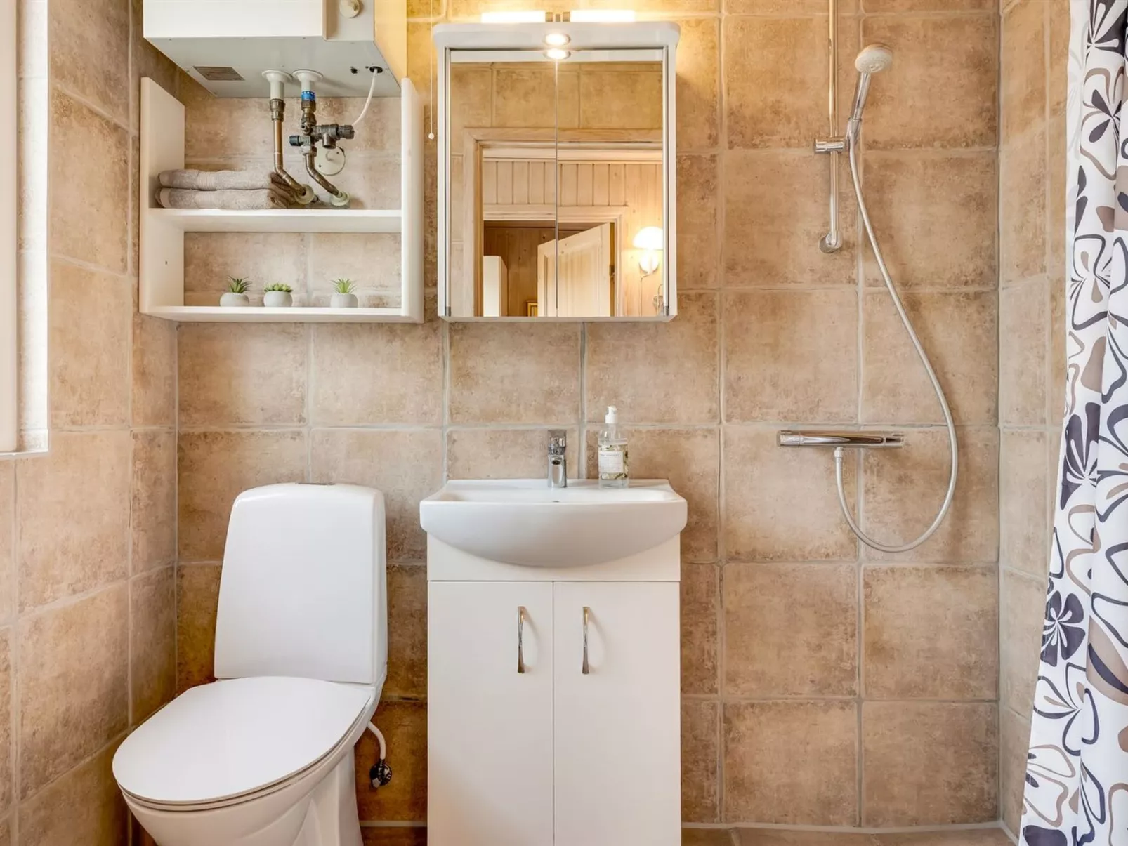 "Ragnborg" - 900m from the sea - Drinnen