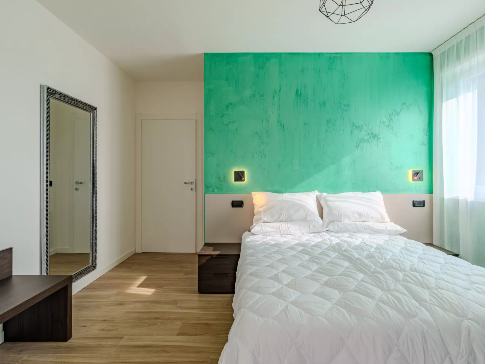 Garda Oasis - Dedans