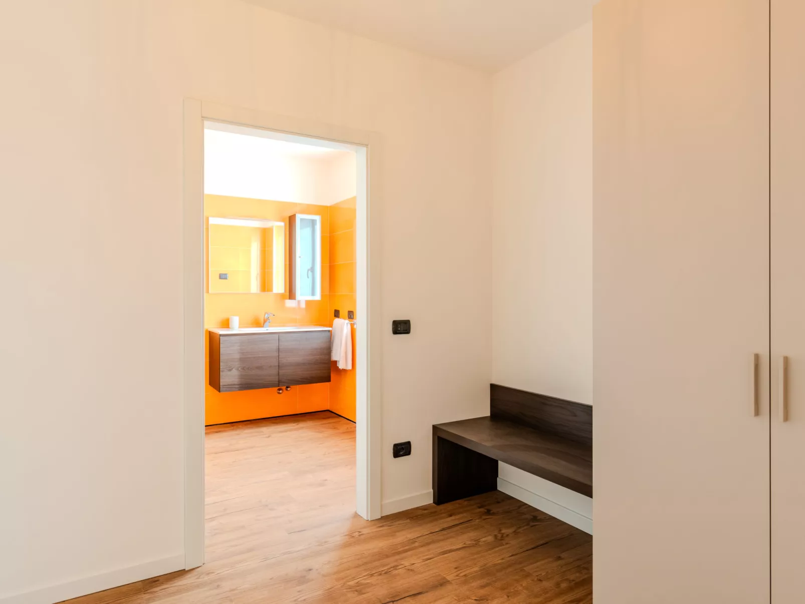 Garda Horizon - Dedans