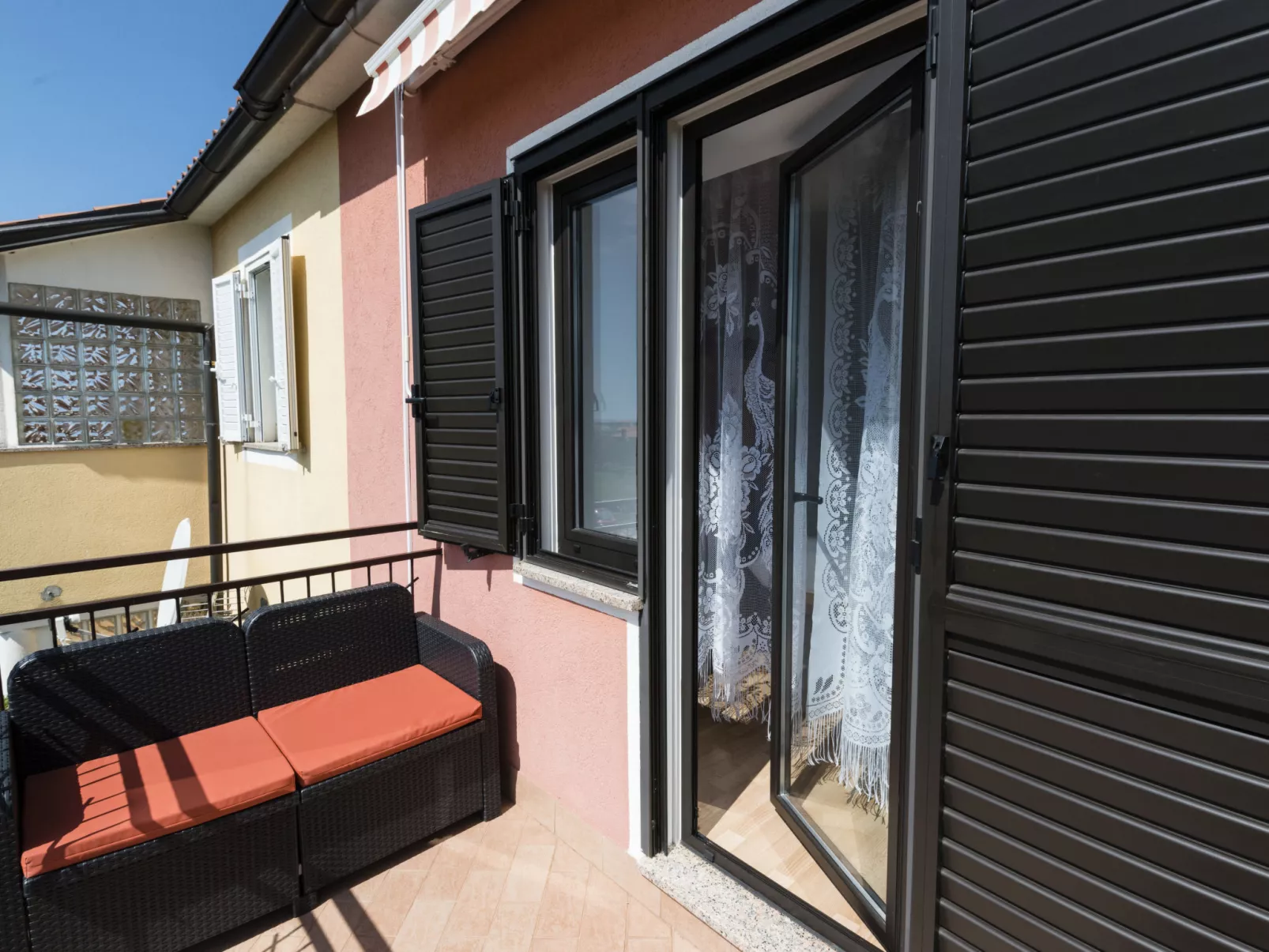 Villa Roza - Outside