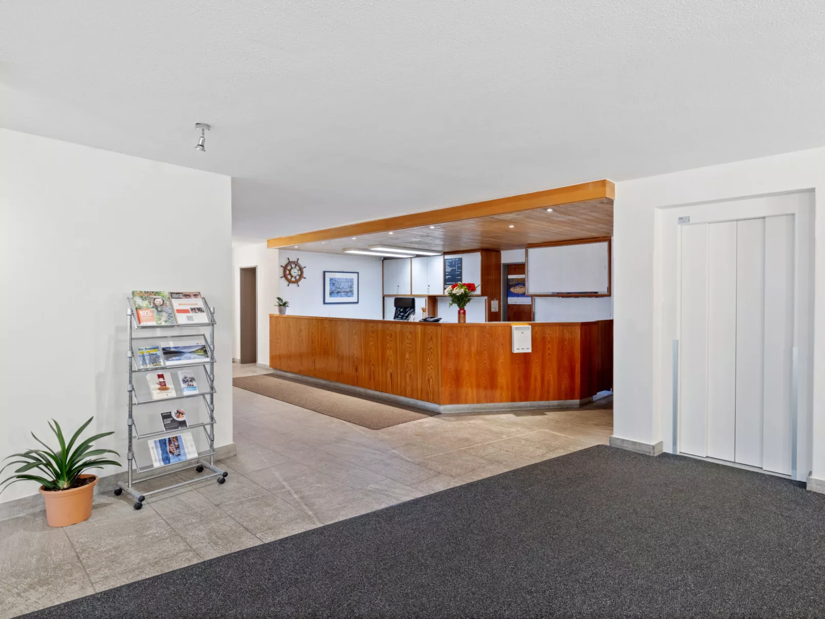 Parkareal Apt 603 - Inside