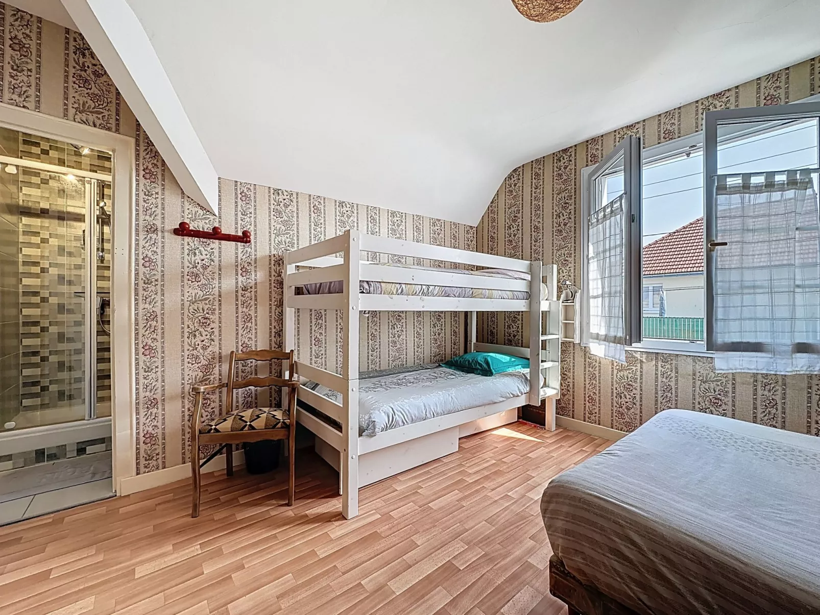 La Rose des Pins - Dedans