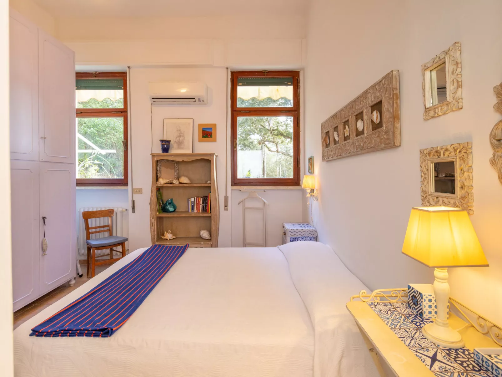 La casetta immersa nel verde - Drinnen