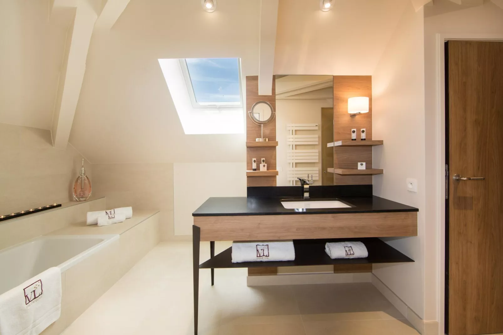 Villa Bagatelle pour 10 personnes - Bathroom