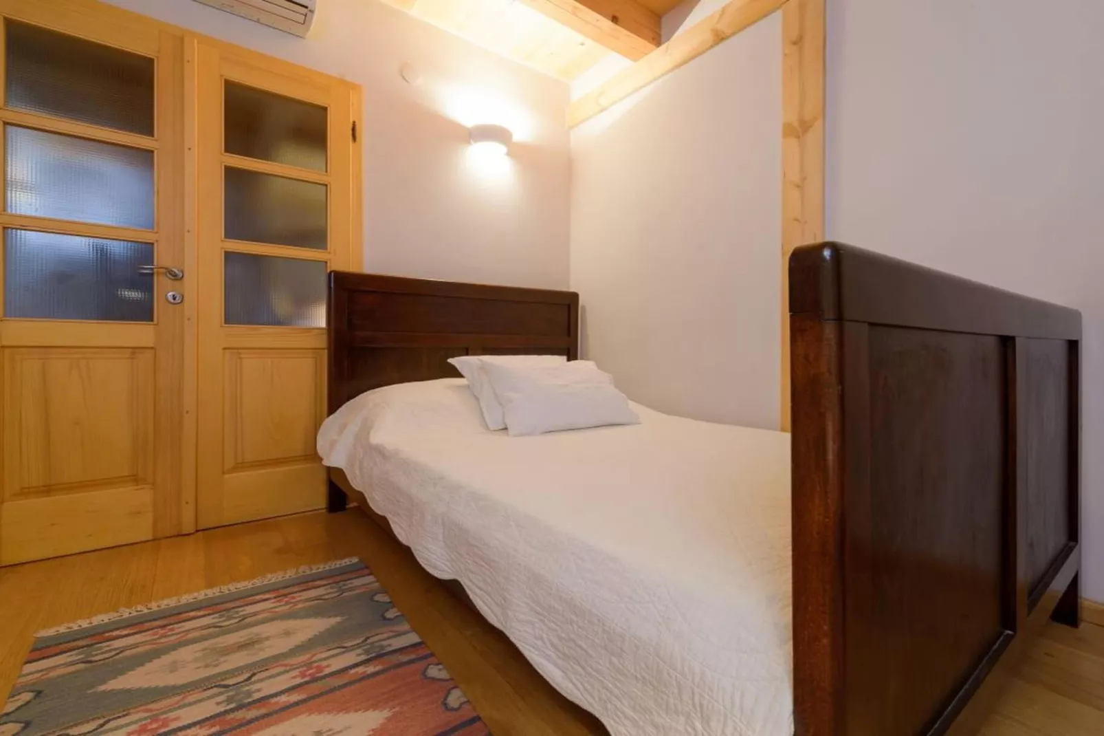 Luxury Seafront Villa Mare Orebic with Pool - Schlafzimmer