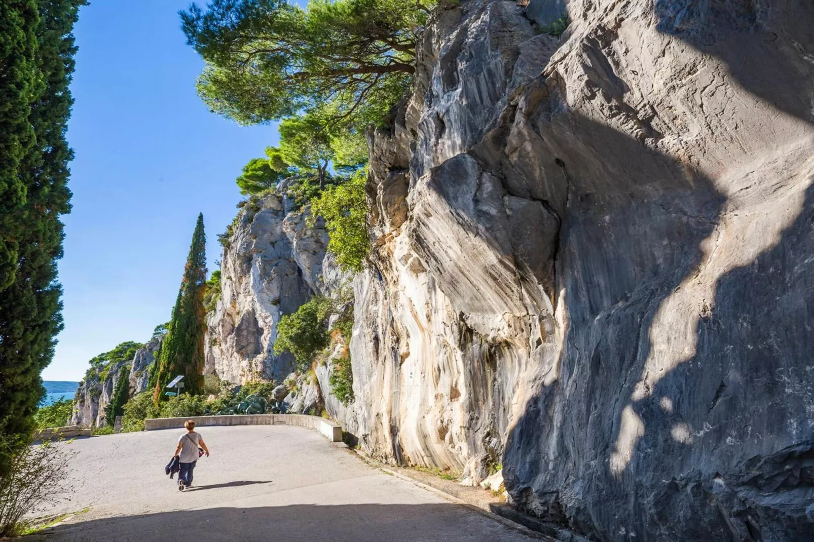 Split Diocletian Palace - Apartment 3 (2+2) - Gebiete Sommer 5 km