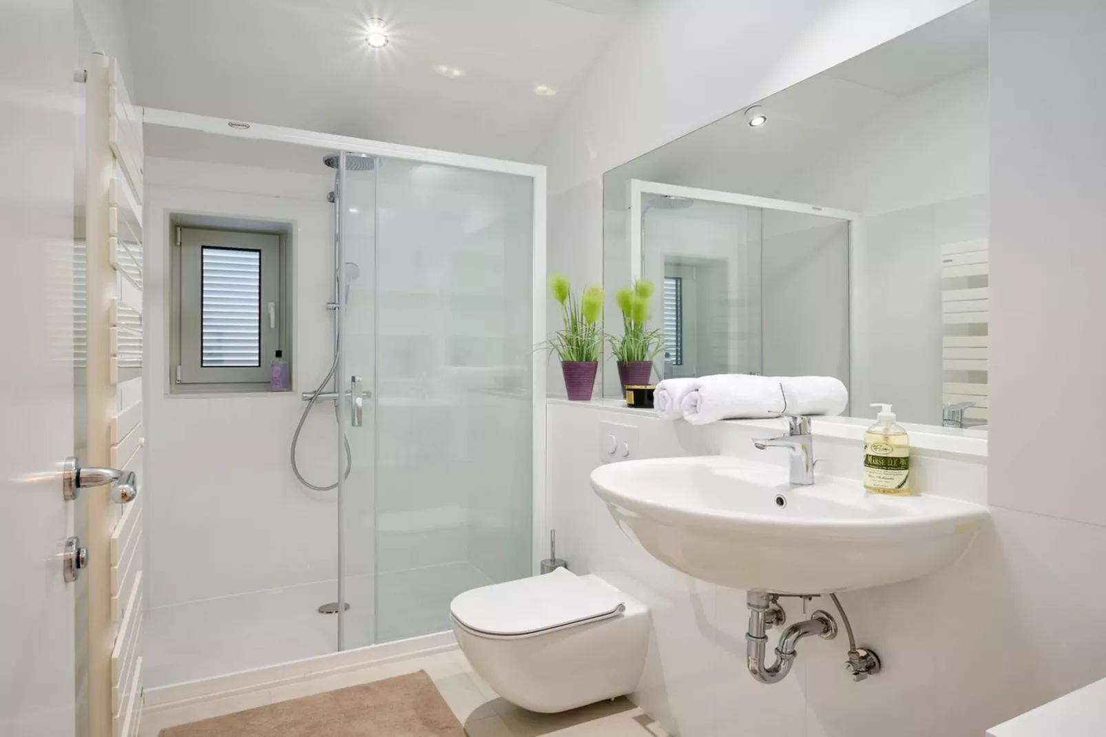 Luxury Seafront Villa Casa Familija Brac with Pool - Salle de bain