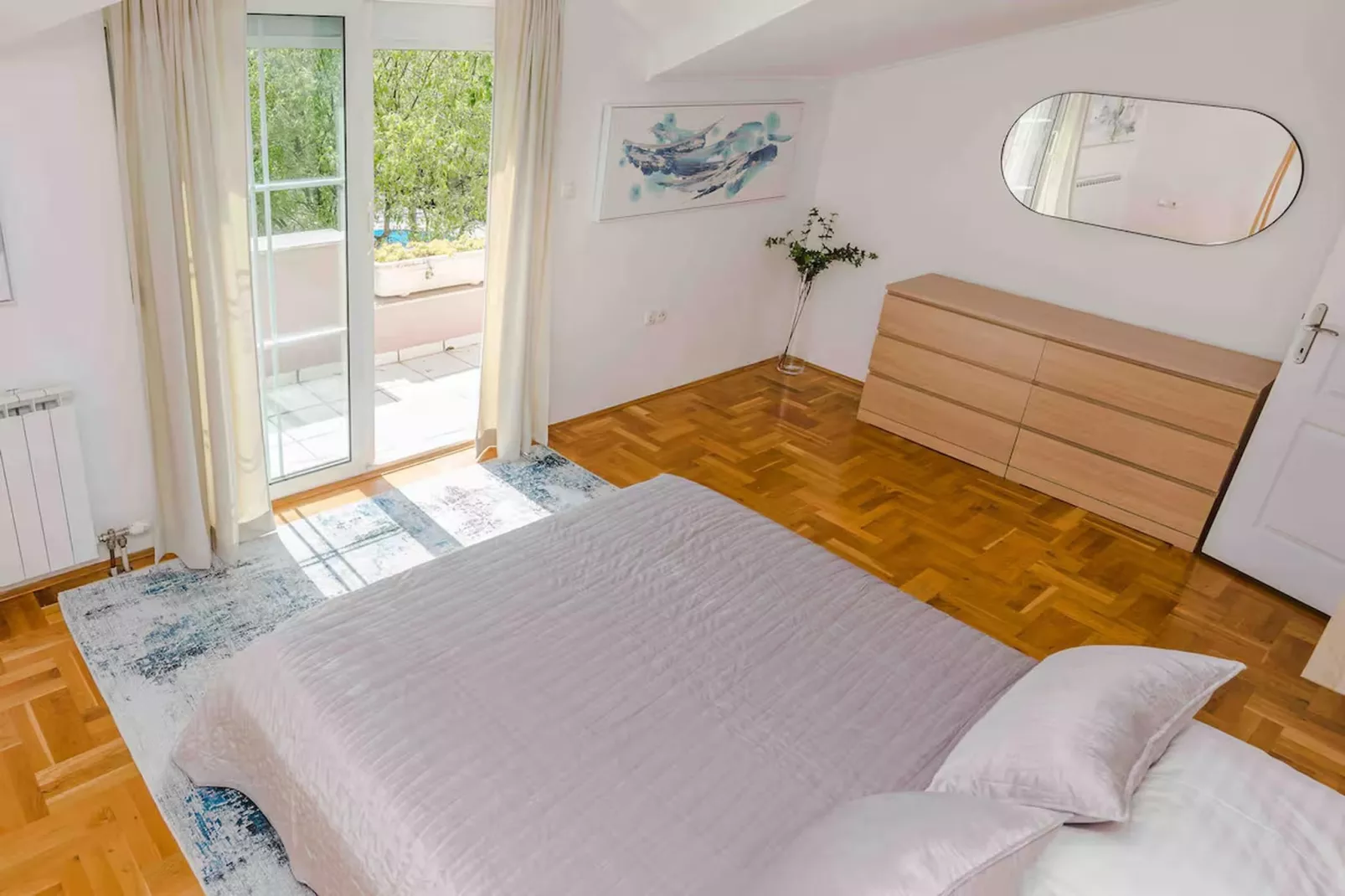 Holiday house Zupan - Bedroom