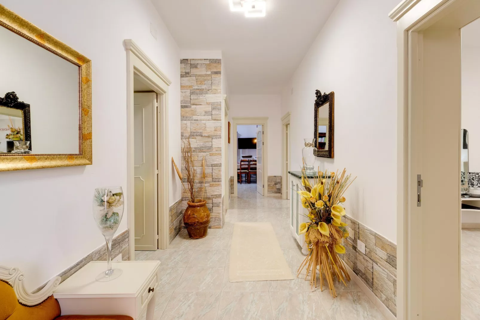 CASA MAGELLANO - Flur