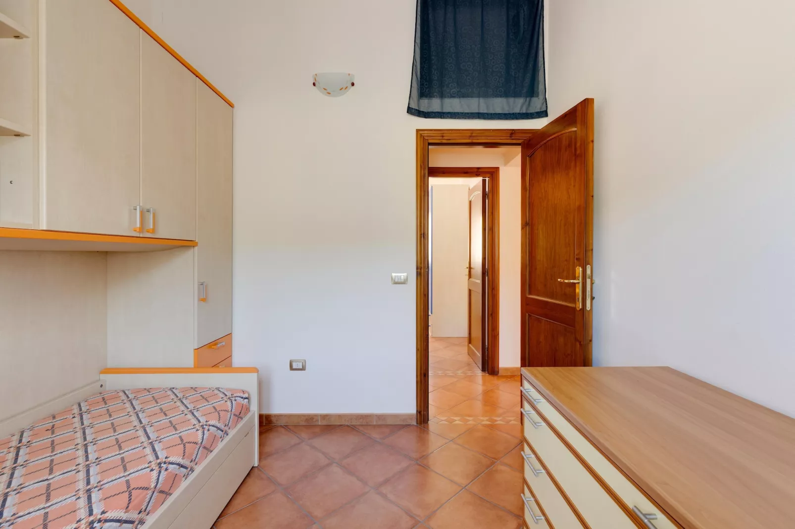 CASA CALA DEL PORTO - Bedroom