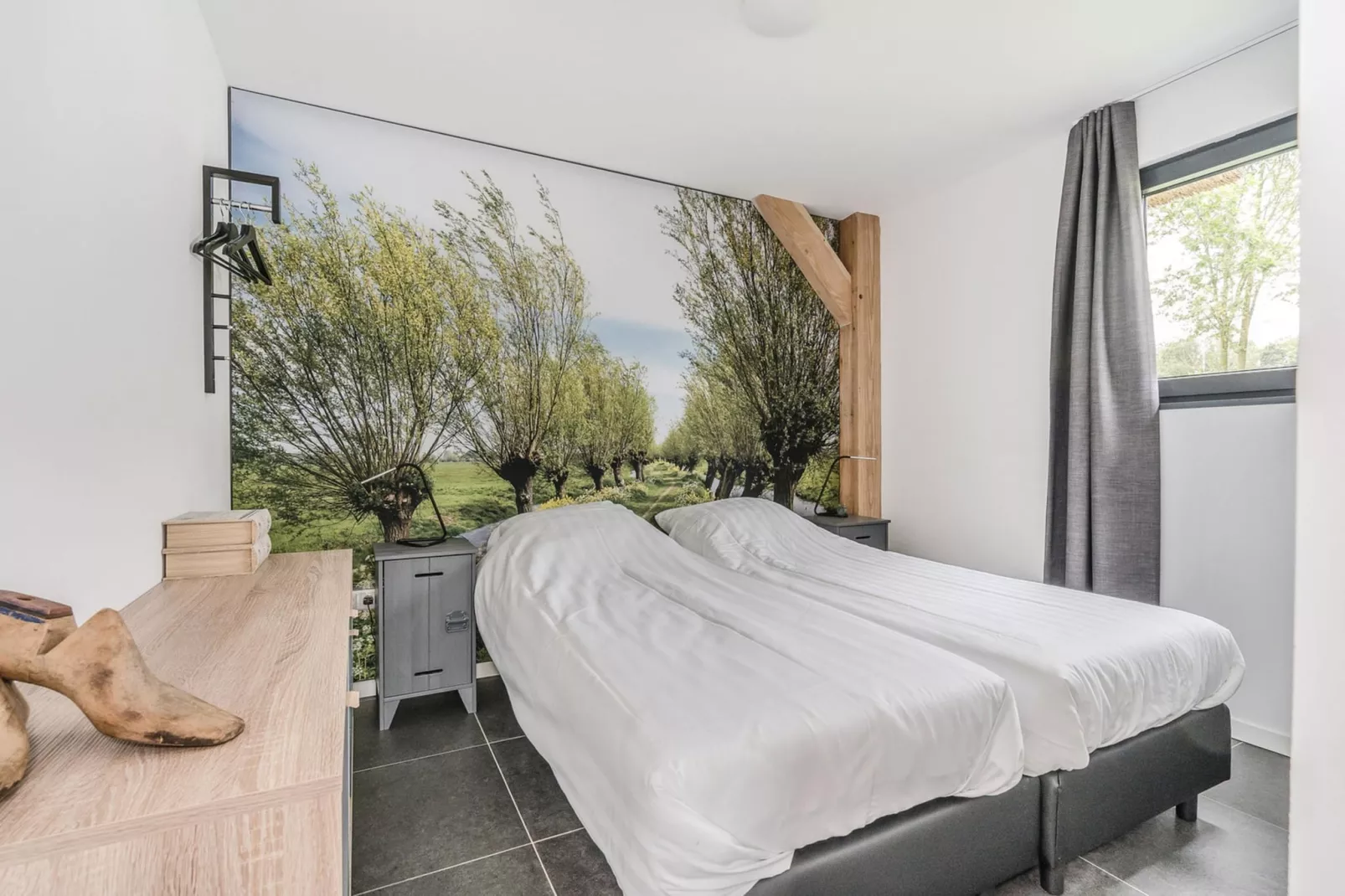Farm Lodge 676 - Chambre
