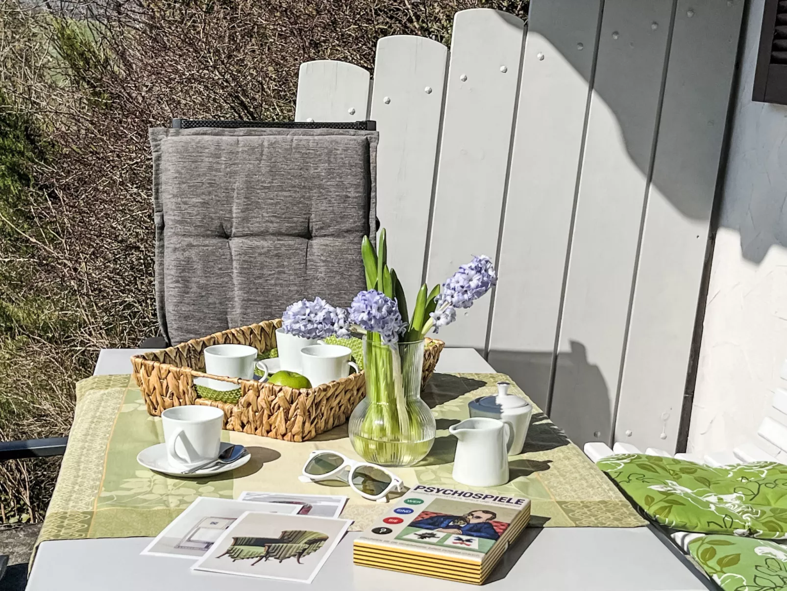 Sonnenbühl - Dehors