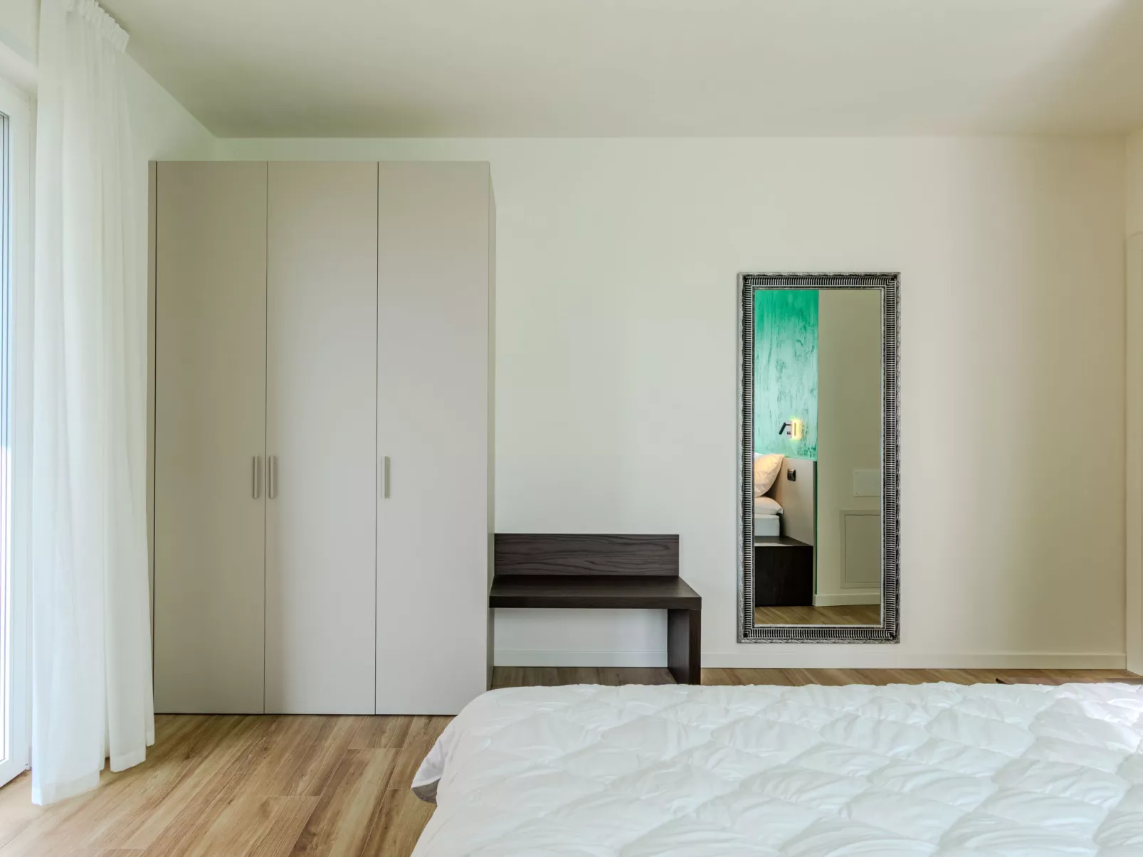 Garda Oasis - Dedans