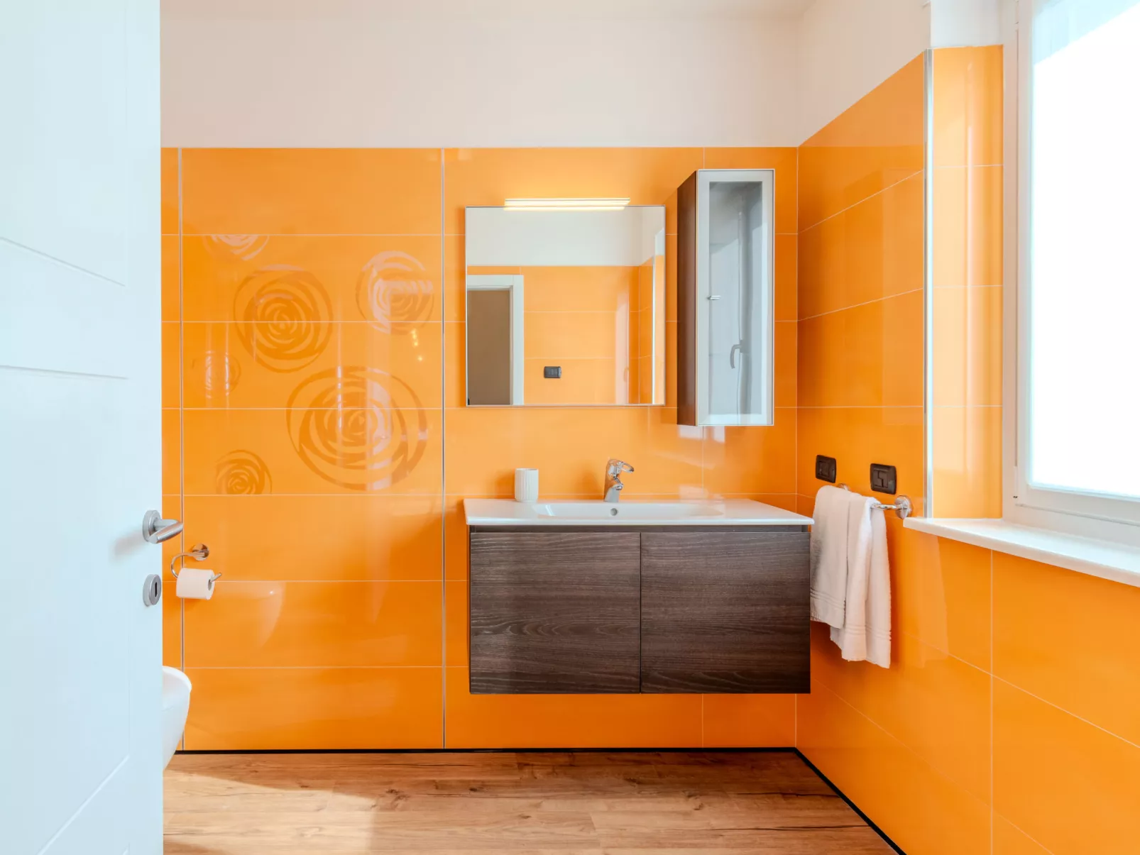 Garda Horizon - Dedans