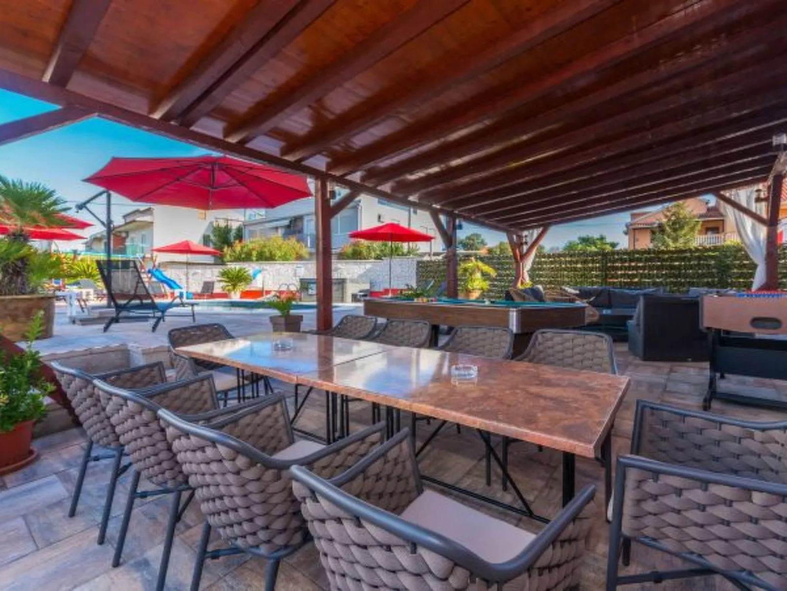 XXXL Villa Ancora with heated pool - Image-tags.info