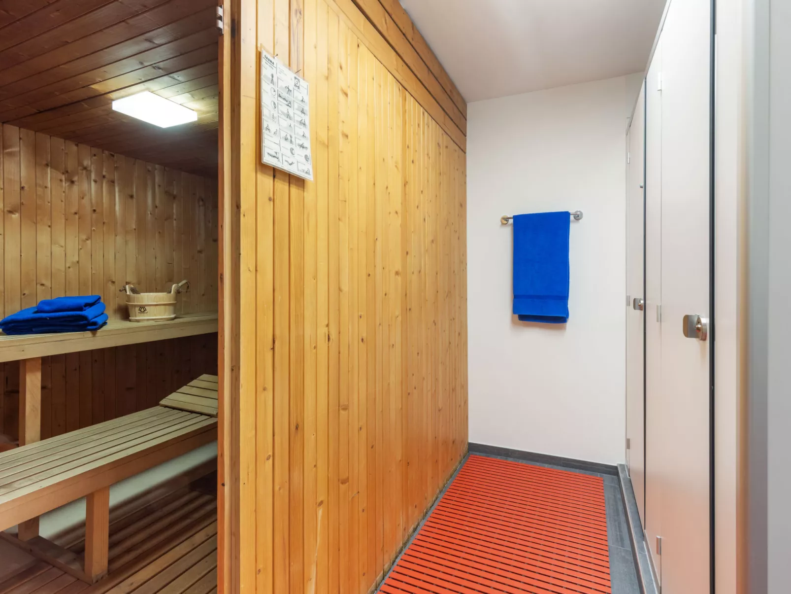 Parkareal Apt 603 - Inside