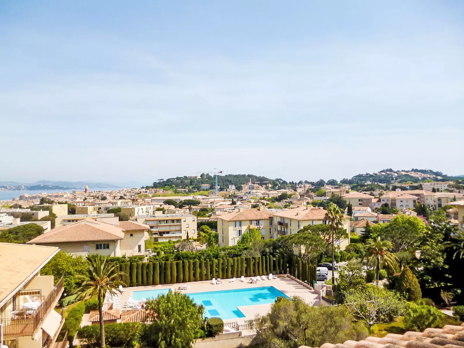 Eden Parc - Draußen