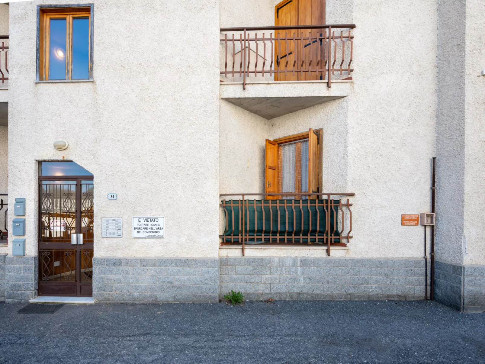 Ai piedi del Monte - Dehors