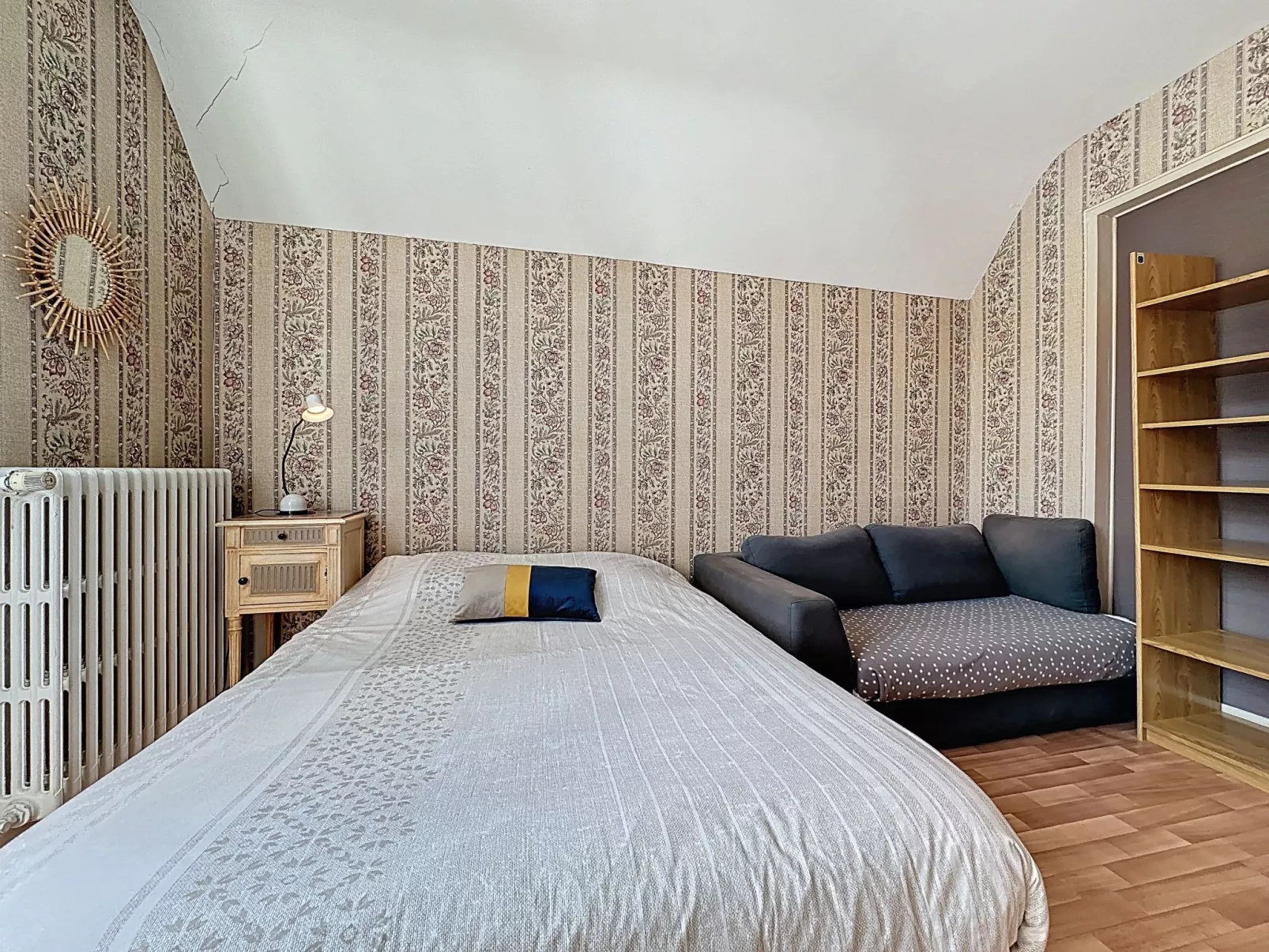 La Rose des Pins - Dedans