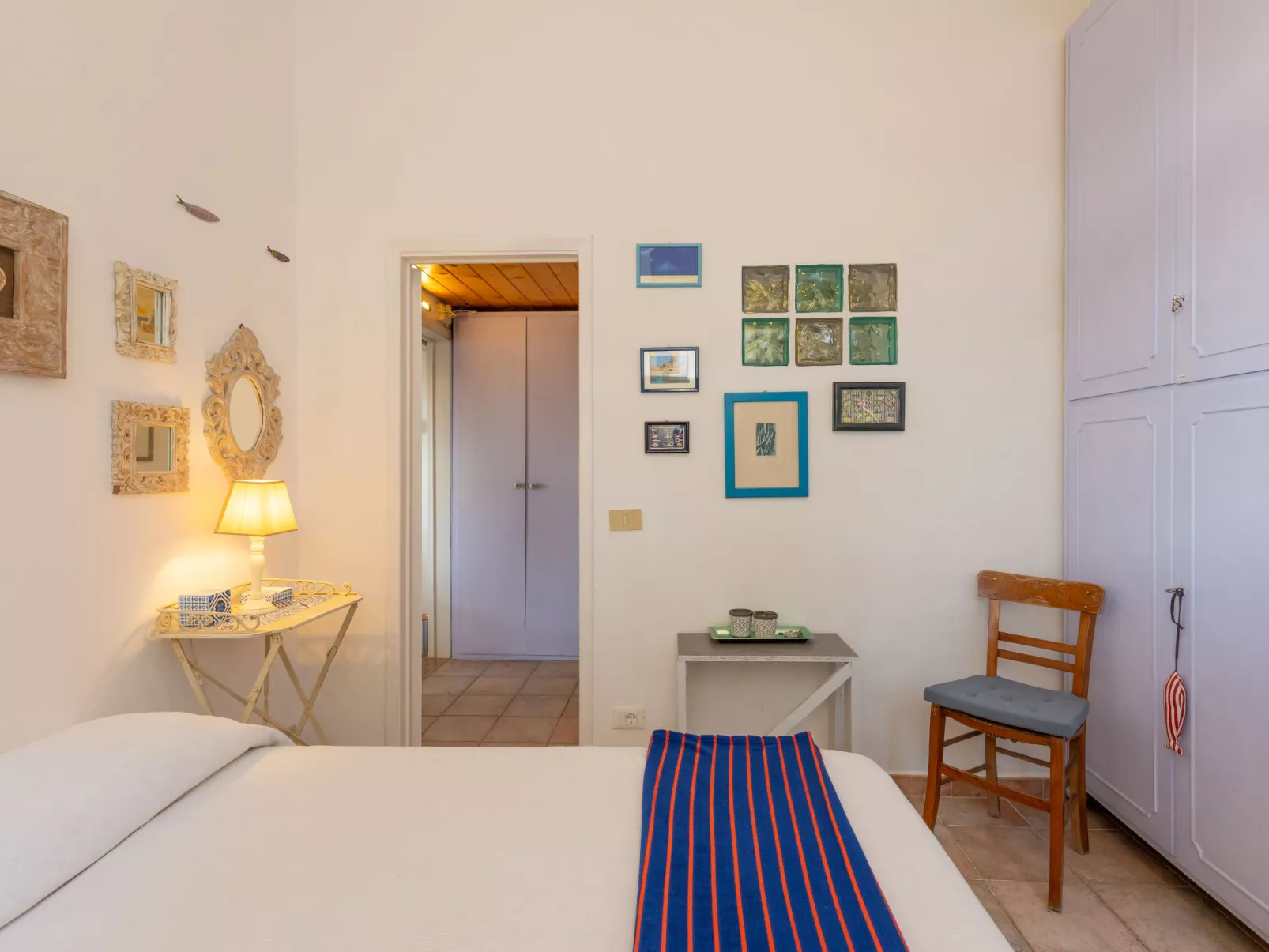 La casetta immersa nel verde - Drinnen