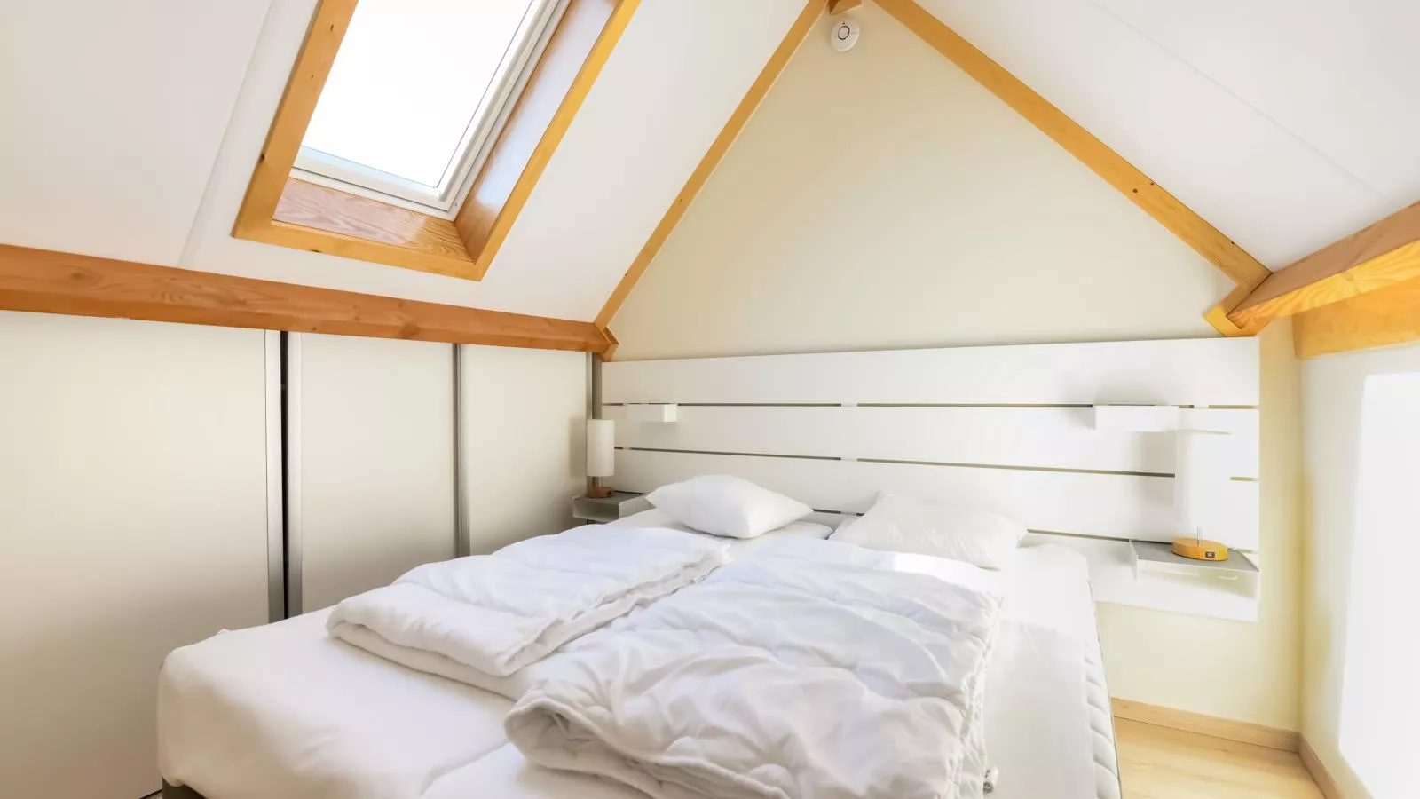 Westhinder II Combi H53-54 - Chambre