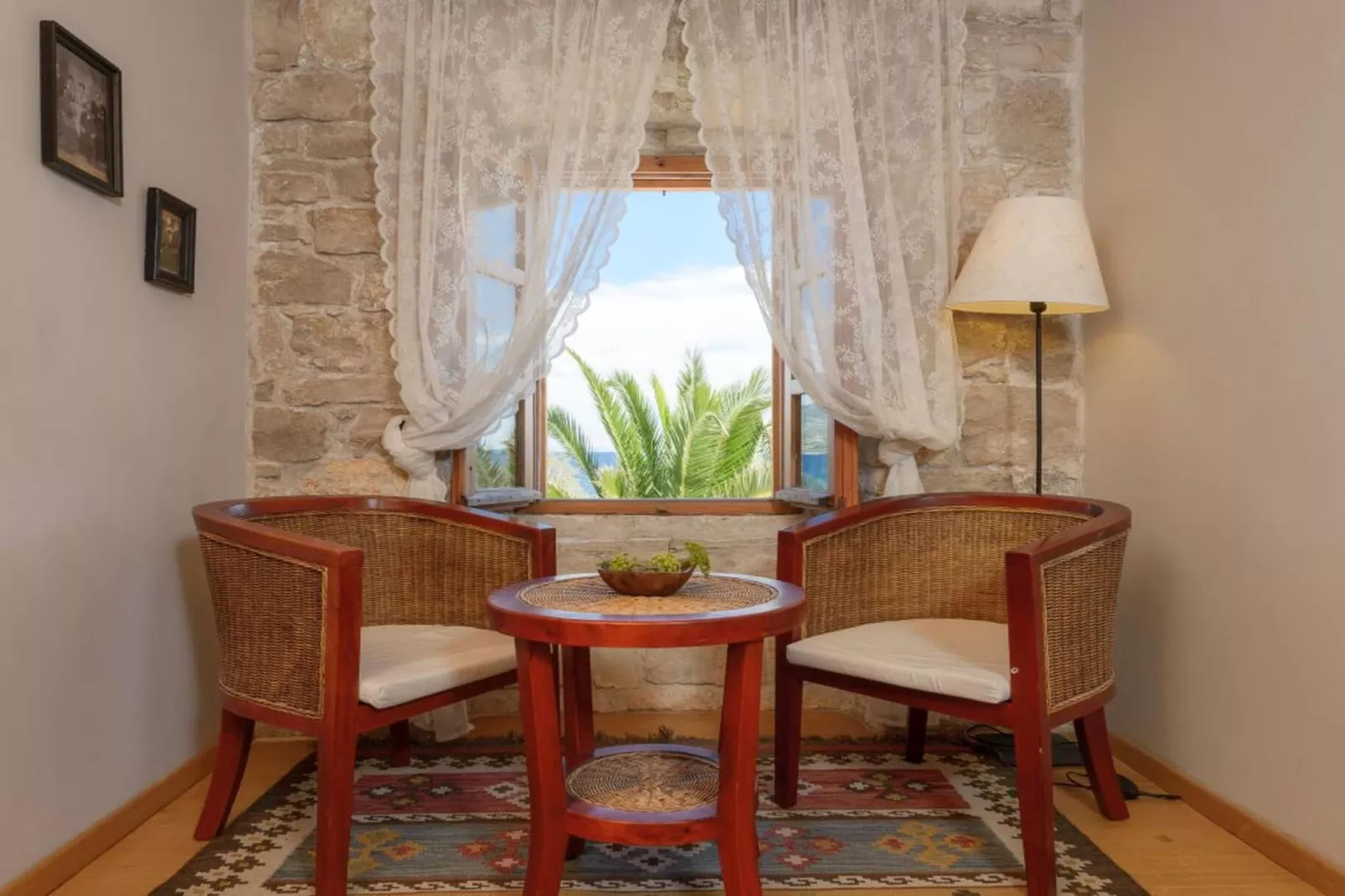 Luxury Seafront Villa Mare Orebic with Pool - Schlafzimmer