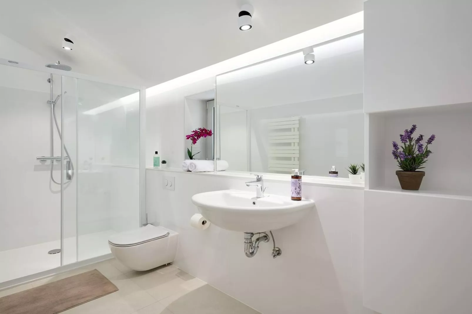 Luxury Seafront Villa Casa Familija Brac with Pool - Salle de bain