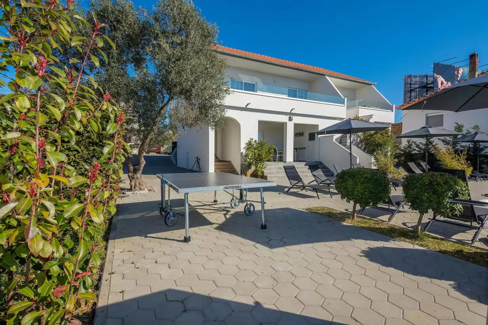 Royal Selection with Pool - Four - Facilities