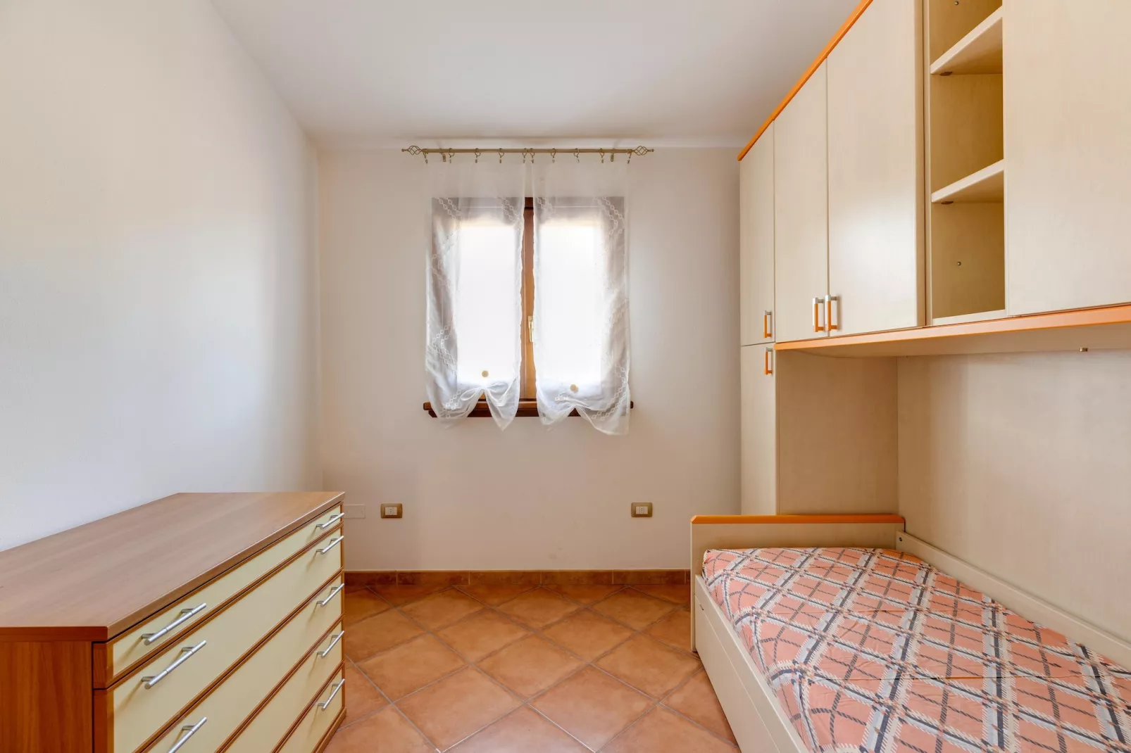 CASA CALA DEL PORTO - Bedroom