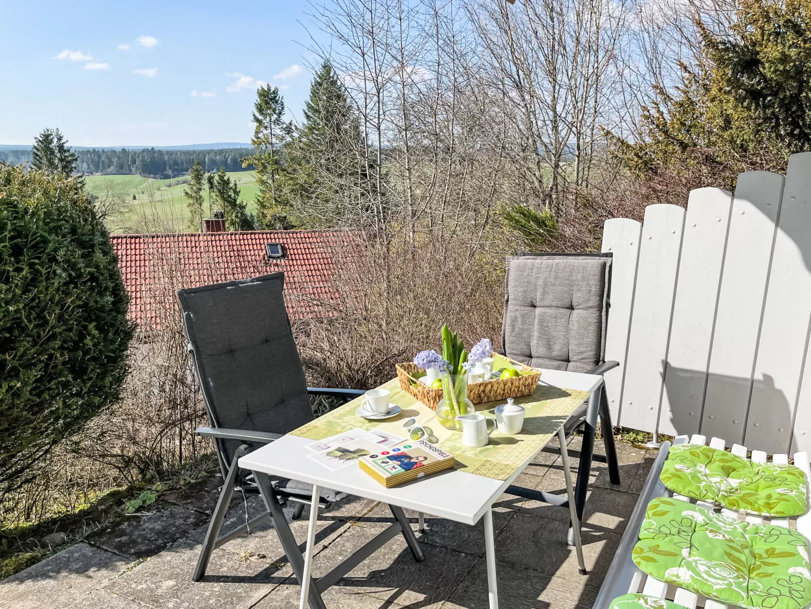 Sonnenbühl - Dehors