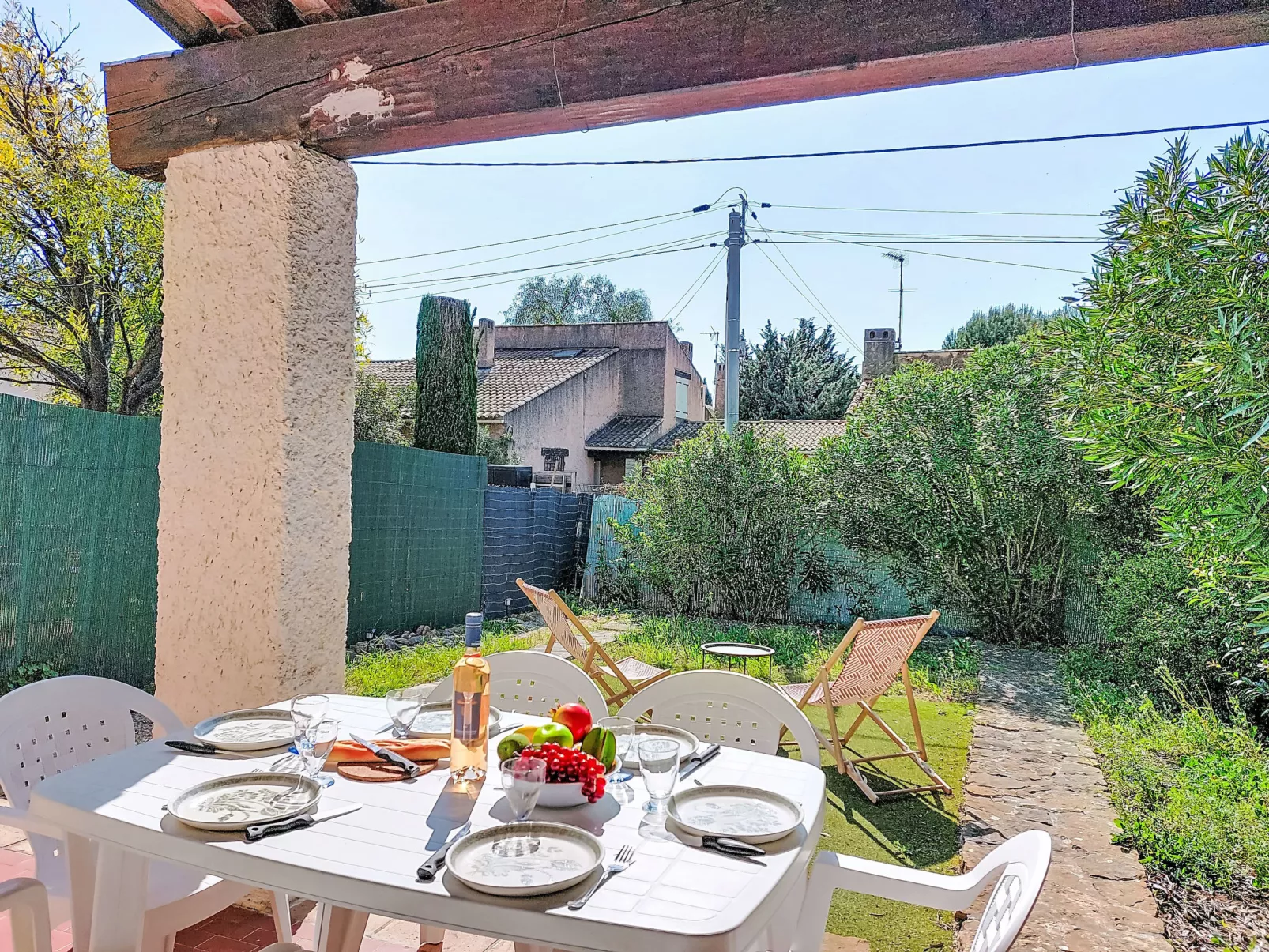 Provence Parc - Outside