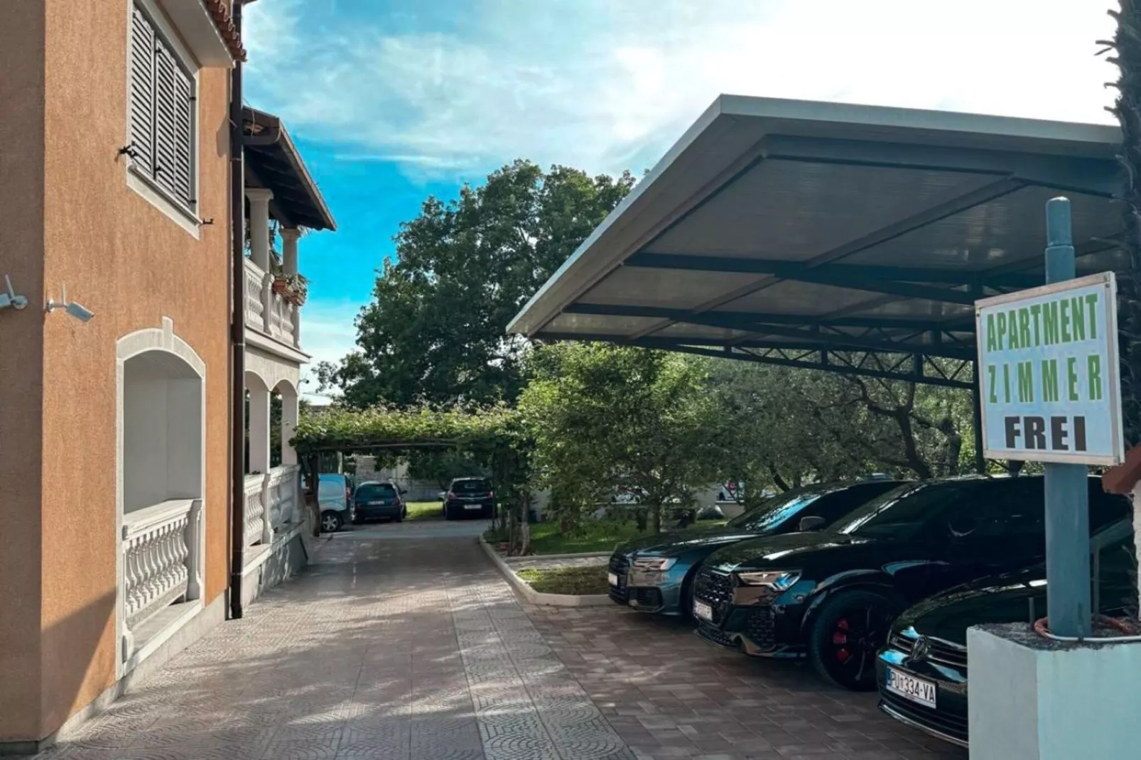 Premium Apartment Seaview - Ausstattung