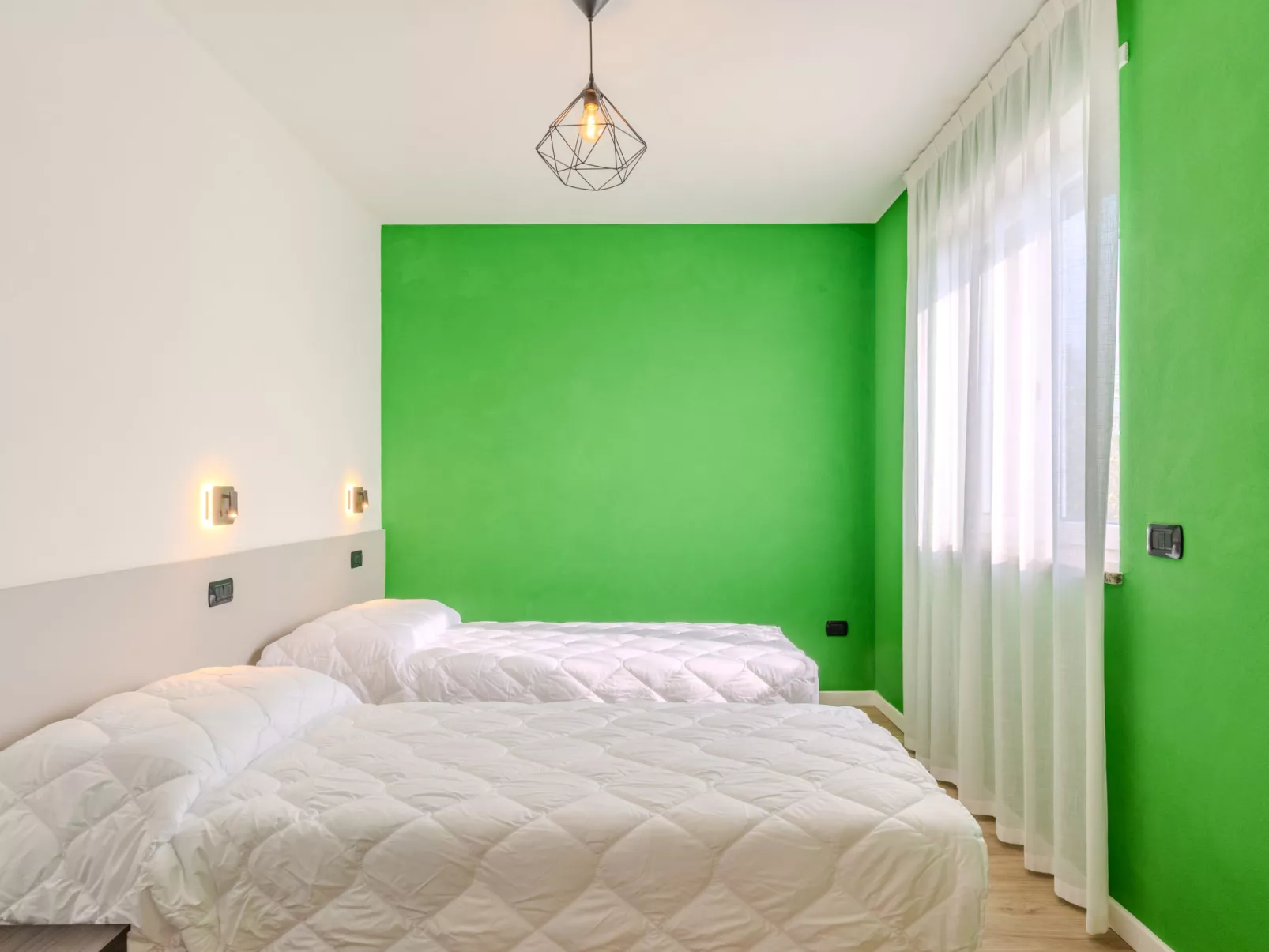 Garda Oasis - Dedans