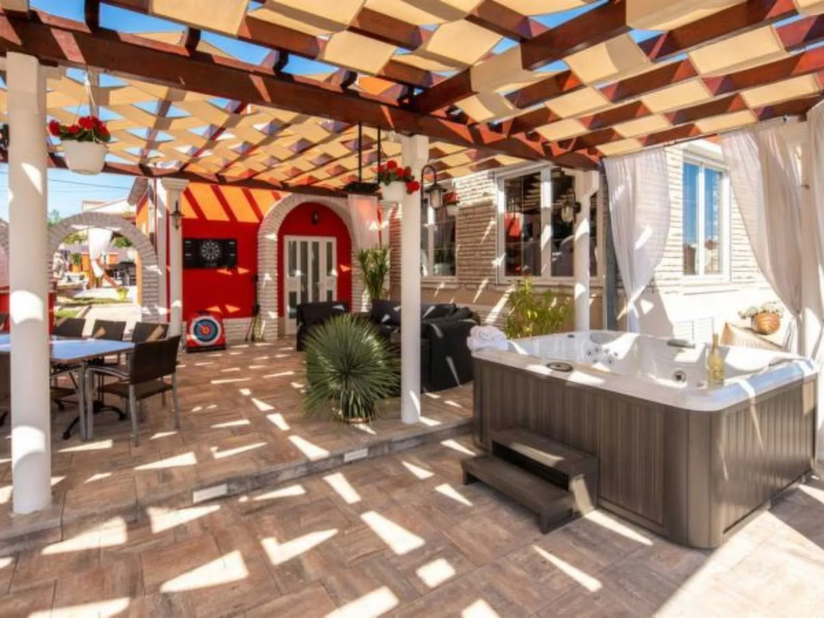 XXXL Villa Ancora with heated pool - Image-tags.info