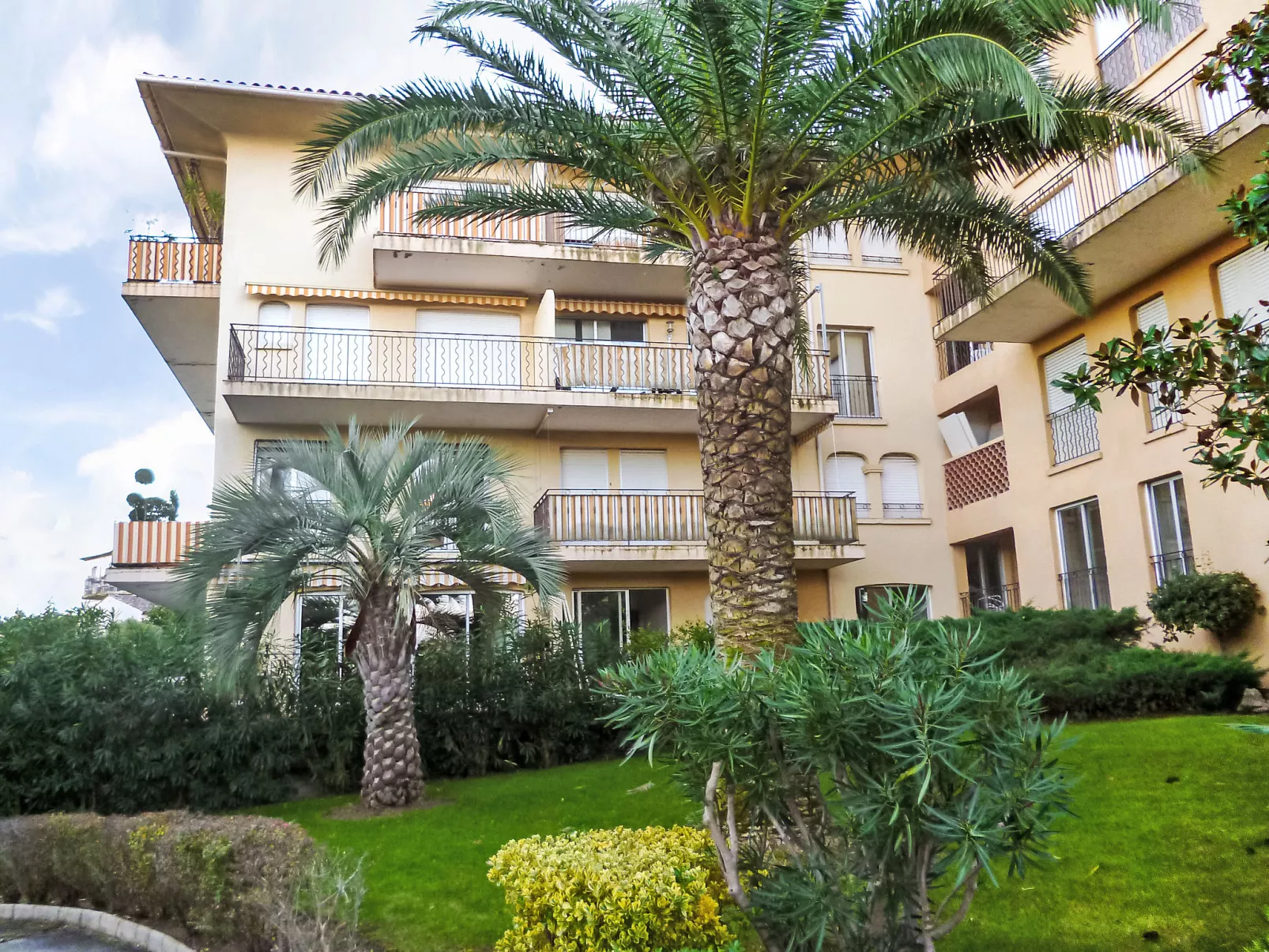 Eden Parc - Draußen