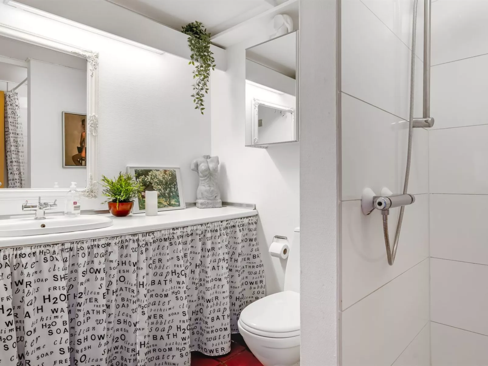 "Ake" - 10m to the fjord - Inside