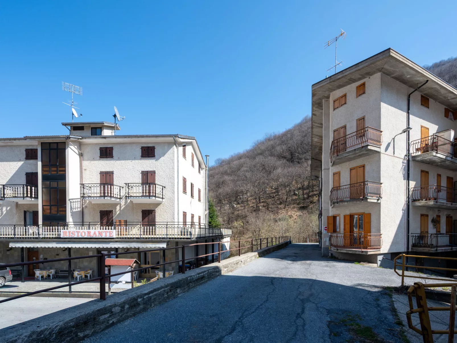 Ai piedi del Monte - Dehors