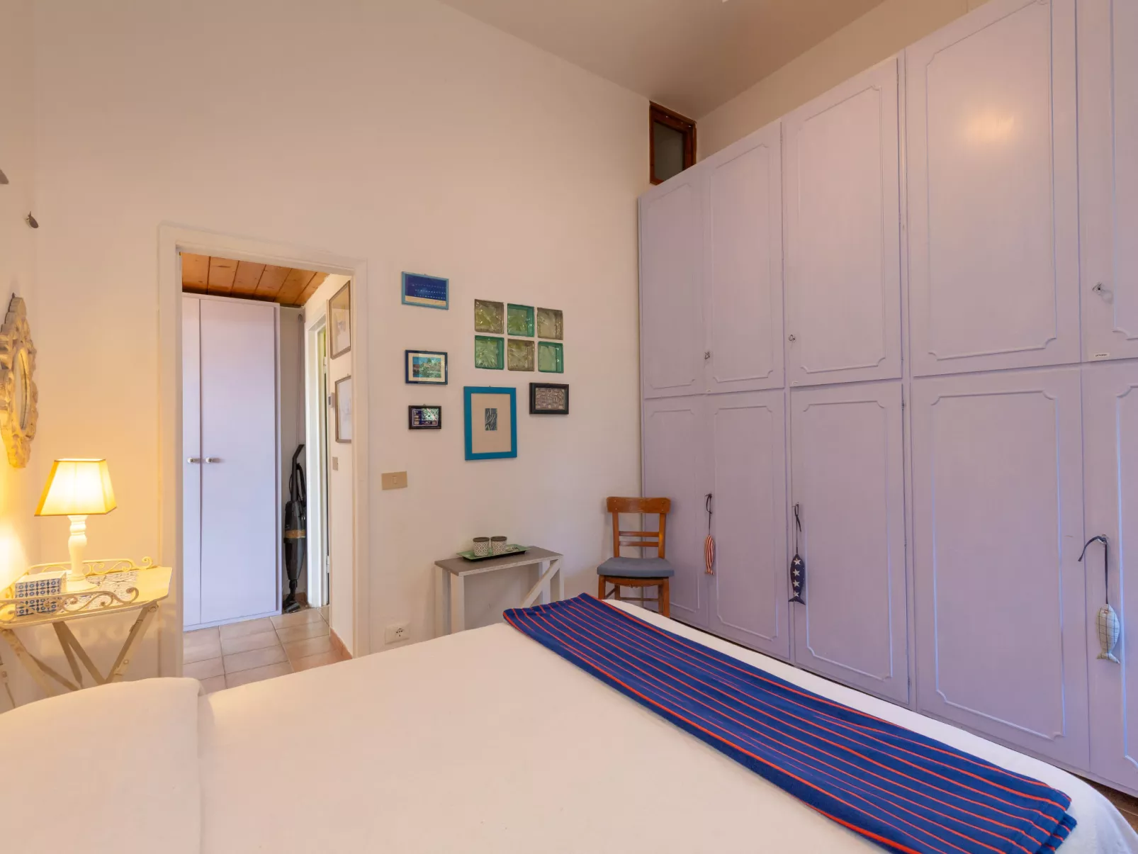 La casetta immersa nel verde - Drinnen